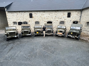 Photo n°1 de Sainte-Mère-Église Jeep Tours à Sainte-Mère-Église (Agence de visites touristiques)