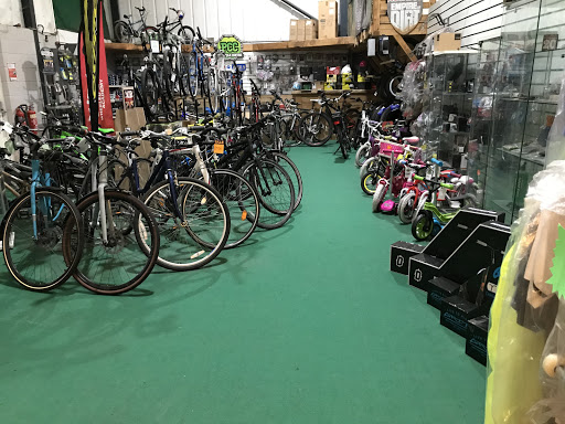 Pro Cycle Centre - Visual