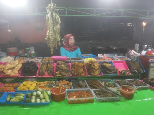 Warung Nasi AMPERA Masakan Khas Sunda, Author: Kamaludin Ludin