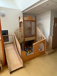 Photo n°3 de Crèche Caloupilé - La Maison Bleue à Manosque (École maternelle)