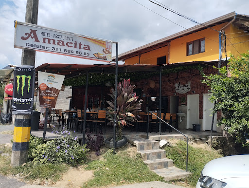 Restaurante Y Hotel Amacita