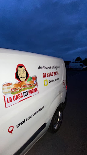 Photo 3 - Casa del burgers 53