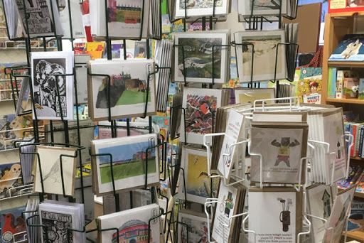 Hedgehog Bookshop - Thumbnail