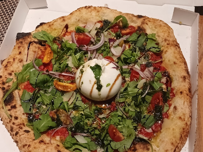 Pizzeria Casa Nova - Clermont-Ferrand