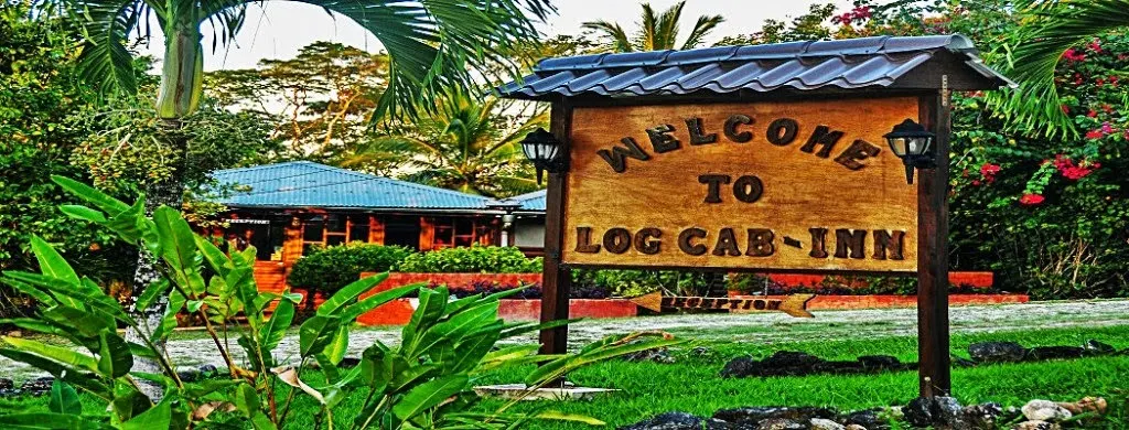 The Log Cab-Inn
