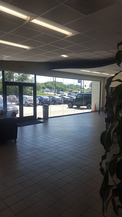 Photos of Jay Wolfe Honda