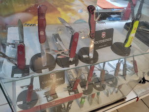 Photo n°9 de Aventure Pêche à Quimperlé (Coutellerie)