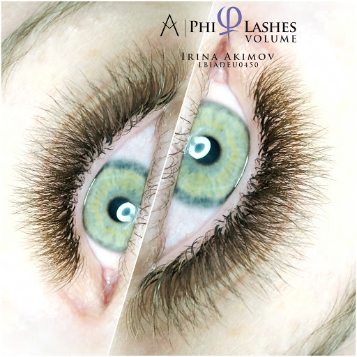 Kimova Lashes Professionelle Wimpernverlängerung - Thumbnail