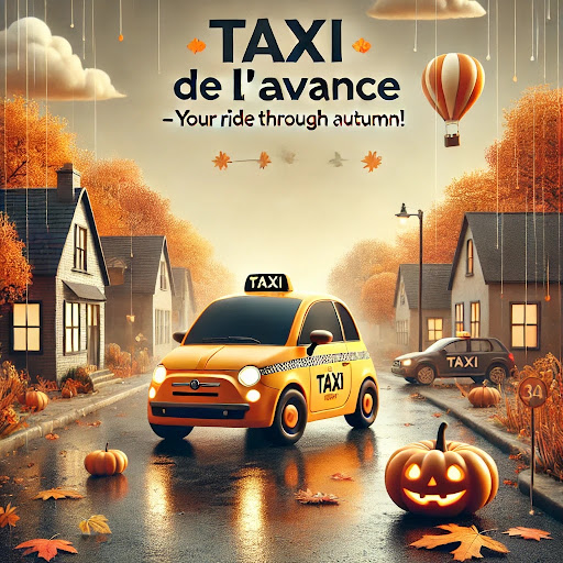 Taxi de l’Avance