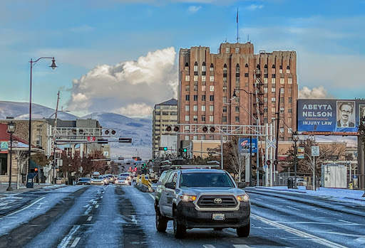 A.E. Larson Building - Visual