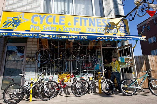 ZM Cycle & Fitness Ltd