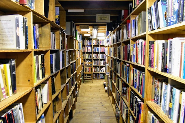 Baldwin's Book Barn