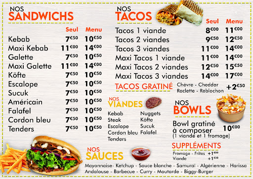 Photo 1 - My Kebab