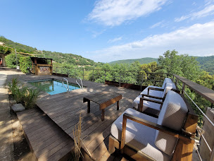 Photo n°1 de Maison Darshan à Collobrières (Appartement de vacances)