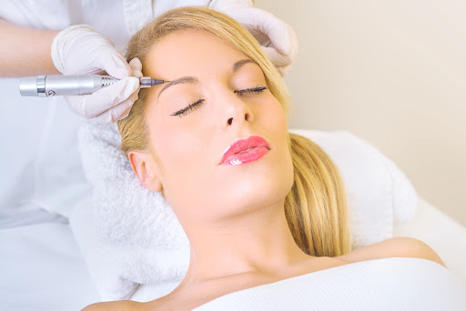 Look Image School of Permanent Makeup