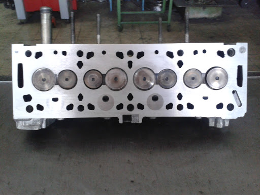 MOTOR V.R. - Visual