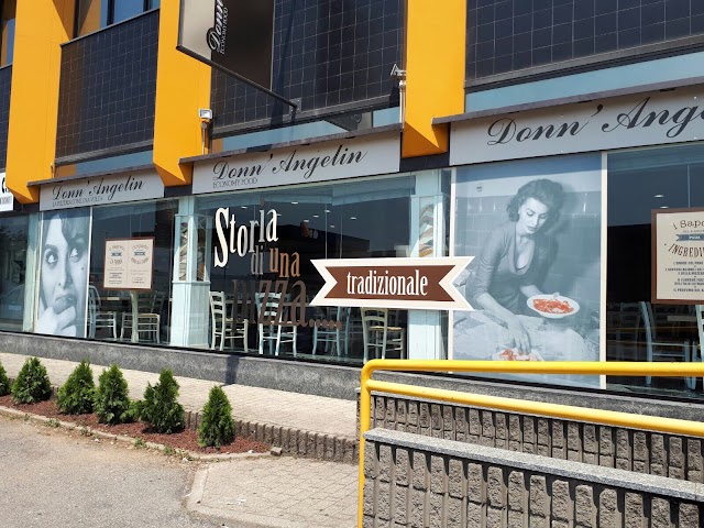 Pizzeria Donn' Angelin
