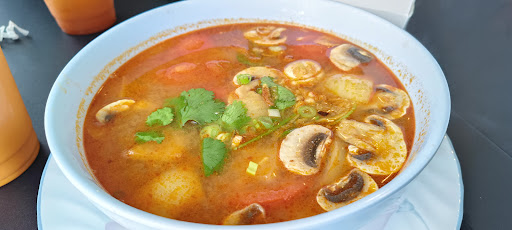 Thai Time Kitchen - Visual