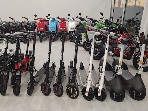 Fly E-Bike San Antonio Gallery - United States