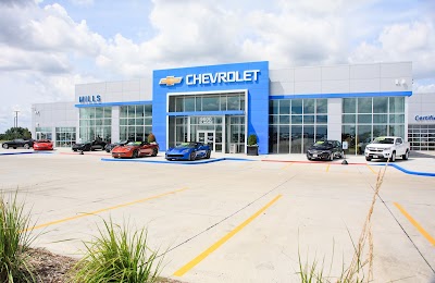 Mills Chevrolet Of Davenport