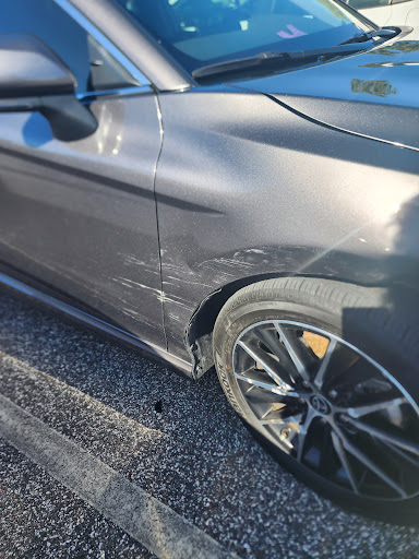 Sun Collision Center