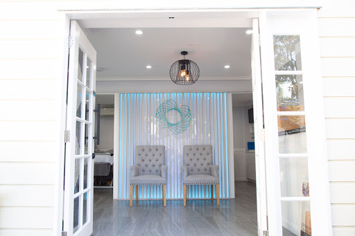 Redefined Skin and Body Clinic Logo