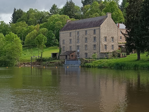 Passerelle du Moulin du Richel - Thumbnail