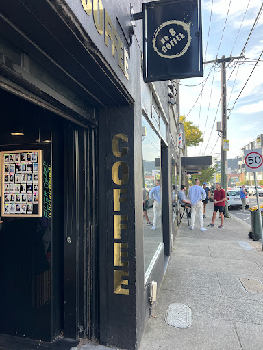 # 8 Coffee - Visual