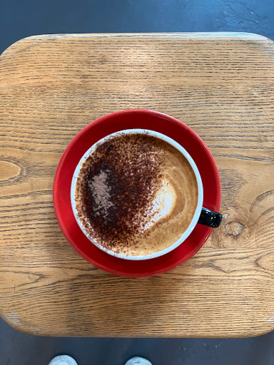 Bizzy Beans Cafe - Visual