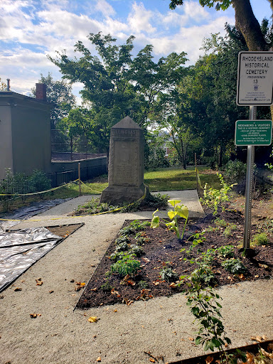 Tillinghast Family Cemetery