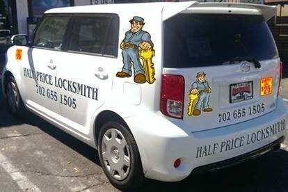 Halfprice Locksmith of Las Vegas
