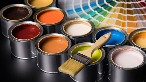 Visions of Color Painting Llc.