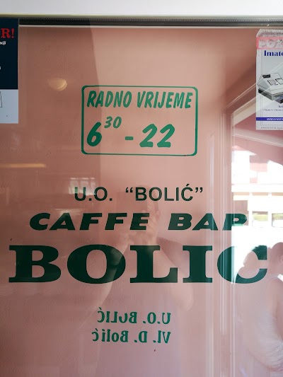 Photos of Caffe bar Bolić