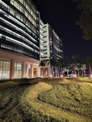 Wilkie D. Ferguson Jr. U.S. Courthouse - Thumbnail