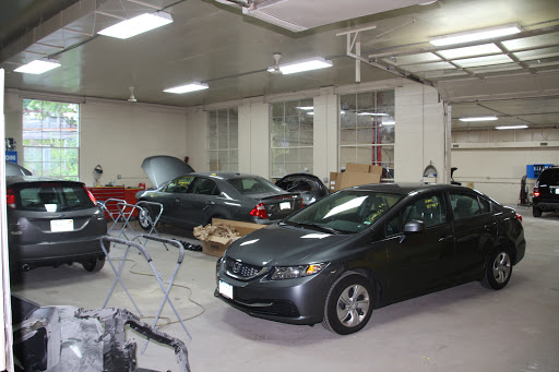 Gold Star Collision Center Gallery - United States