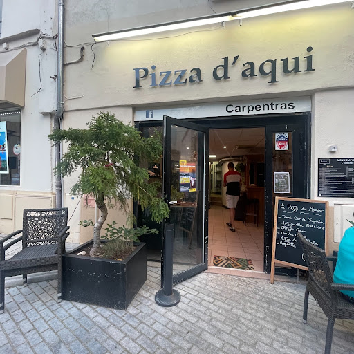 Photo 9 - Pizza Napoli Carpentras. Pizzeria Livraison à domicile - Emporter
