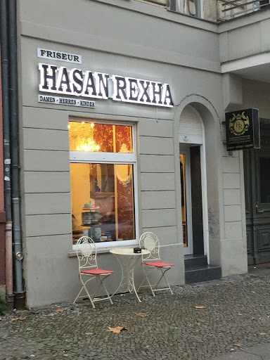 HASAN REXHA - Visual
