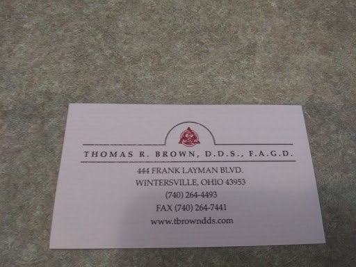 Dr. Thomas Brown DDS - Visual