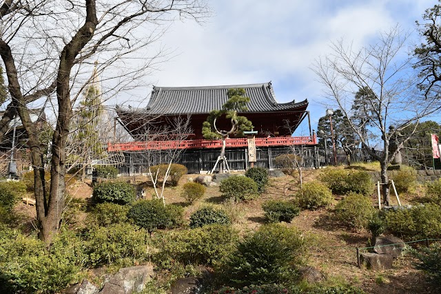 Kiyomizu Kannon-do Temple