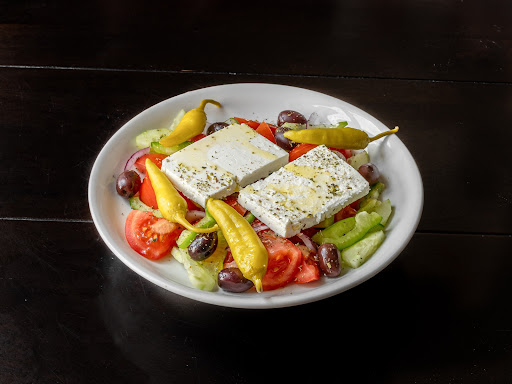 HELLAS PIZZA - Visual