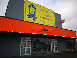 Photo n°2 de African Moto à Romagné (Concessionnaire automobile)