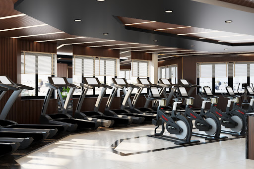 Gym Bến Thượng Hải Vinh - Phòng Tập Gym Nghệ An