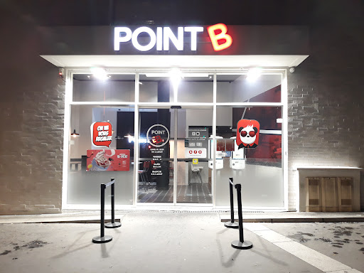 Point B Vitry-sur-Seine
