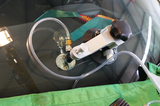 junited AUTOGLAS Bensheim - Thumbnail