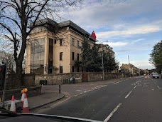 Consulate General of China edinburgh