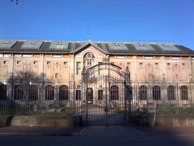 Musée National Adrien Dubouché