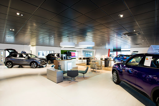 Canterbury Nissan - Thumbnail