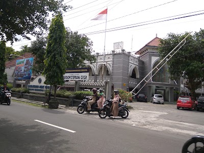 Photos of Faculty of Dentistry UMS