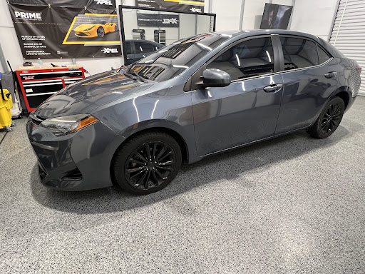 Magic Auto Tint - Visual