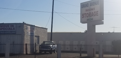 Grand Avenue Mini-Storage Gallery - United States
